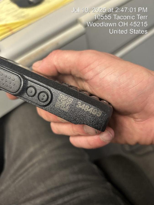 2023 MOTOROLA R7 DISPLAY