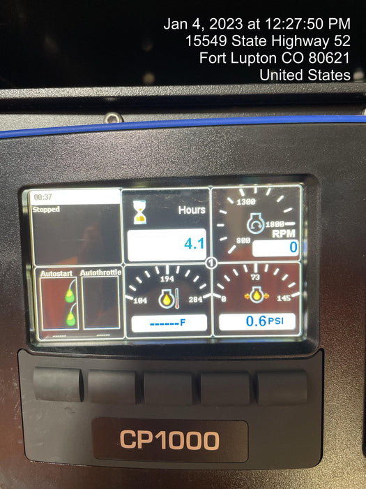 2022 PIONEER PP128S20L71-6135