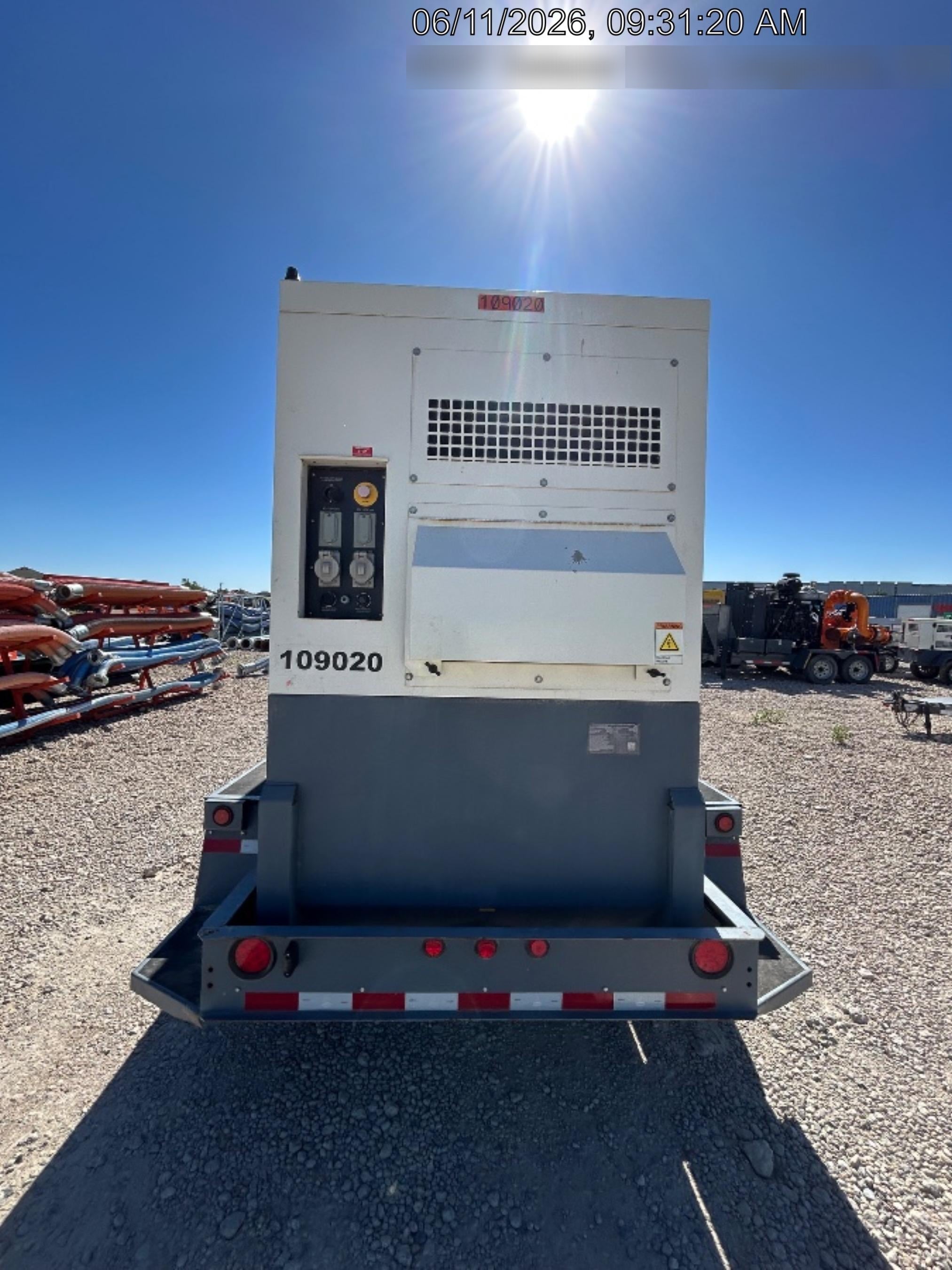 2020 ATLAS COPCO QAS 330