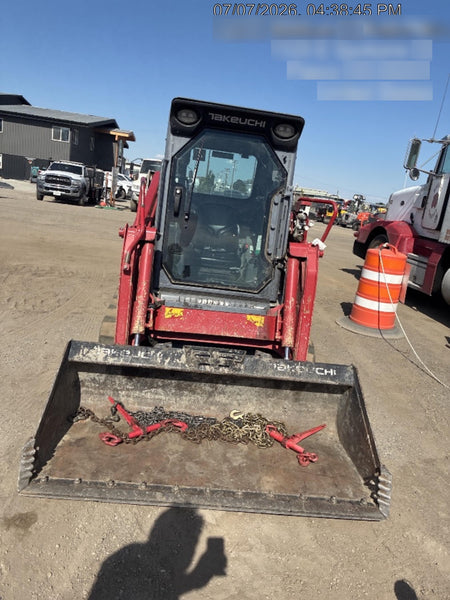 2022 TAKEUCHI TL6CR