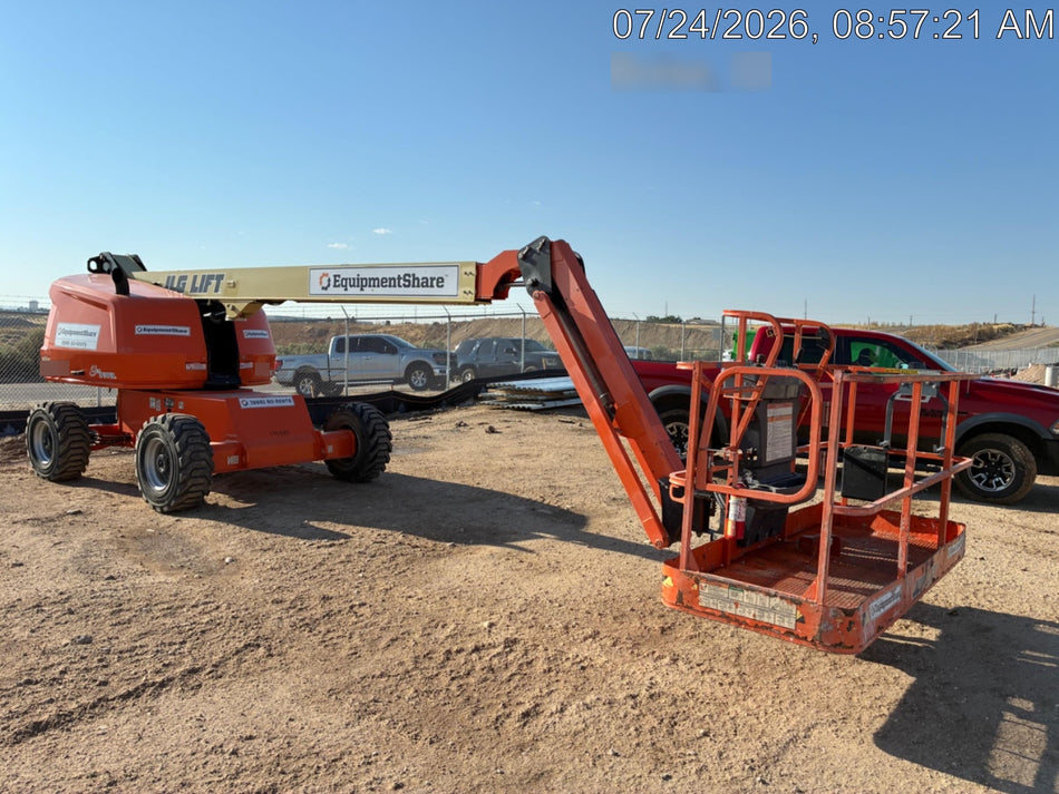 2021 JLG 460SJ