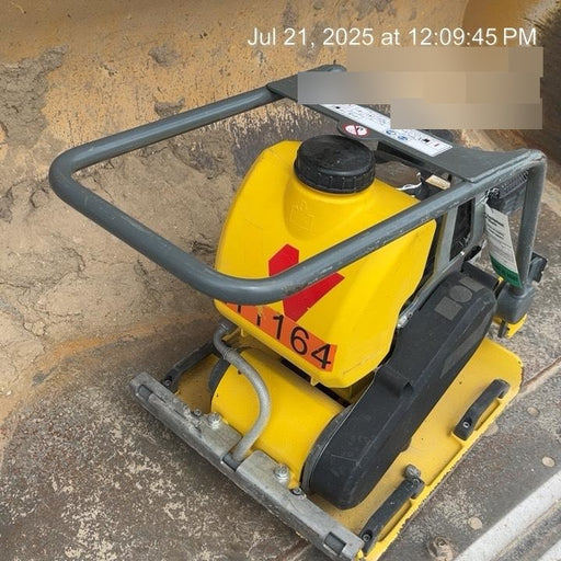 2022 WACKER NEUSON VP1550AW