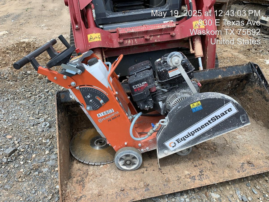 2024 HUSQVARNA FS 400 LV