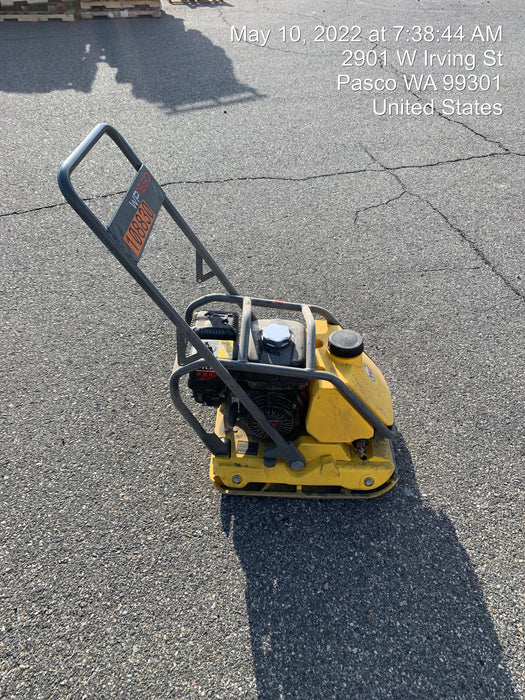 2020 WACKER NEUSON WP1550AW