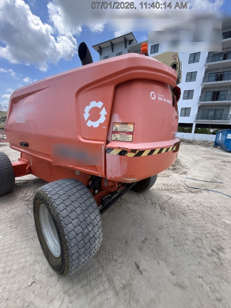 2022 JLG 660SJ