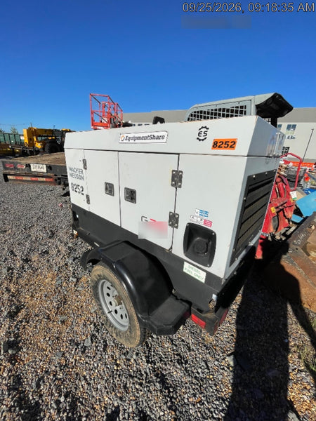 2018 WACKER NEUSON G25