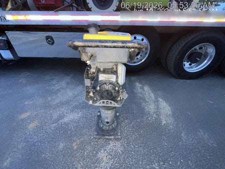 2019 WACKER NEUSON BS60-4As