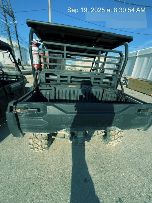 2019 KAWASAKI Mule PRO-DXT (Half Door)