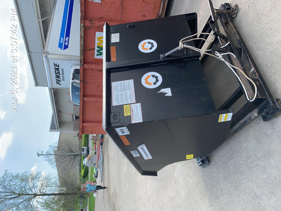 2020 STAR INDUSTRIES M-1820 - Self-Dump Hopper