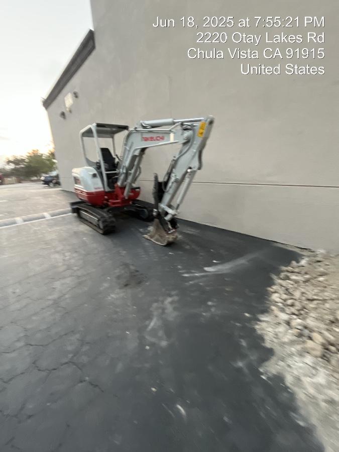 2025 TAKEUCHI TB235-2R