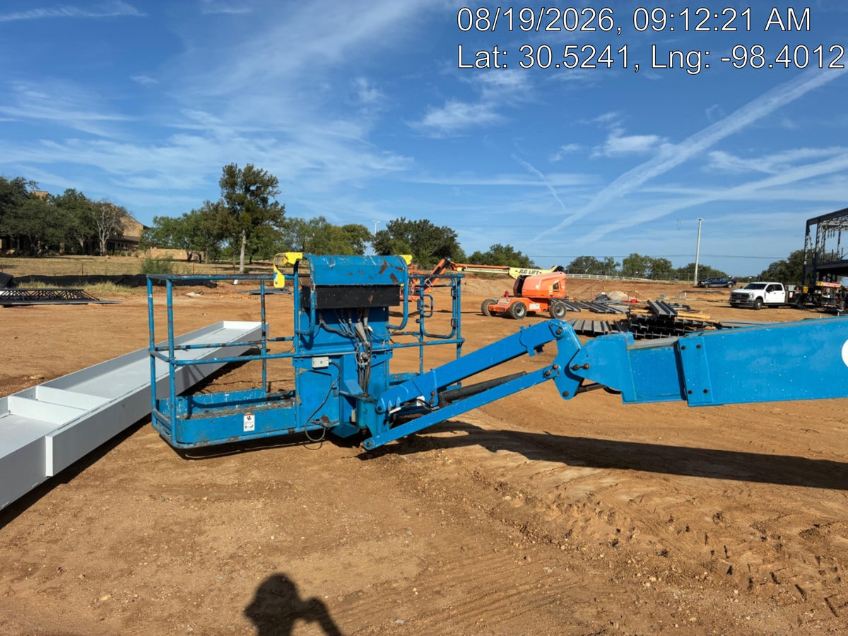 2018 GENIE S-45