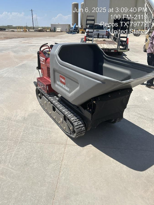 2025 TORO MBTX 2500-TS