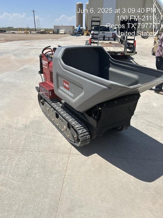 2025 TORO MBTX 2500-TS