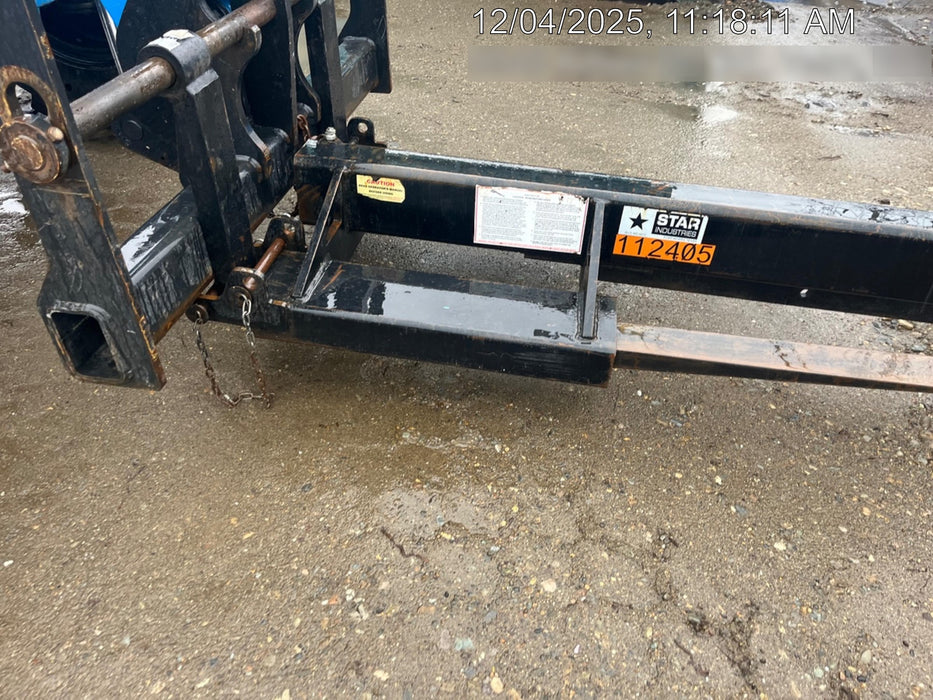2020 STAR INDUSTRIES M1360B - Star JIB Boom