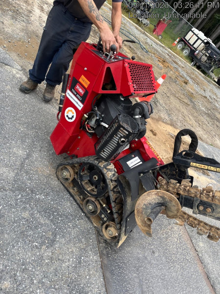 2021 TORO TRX-250