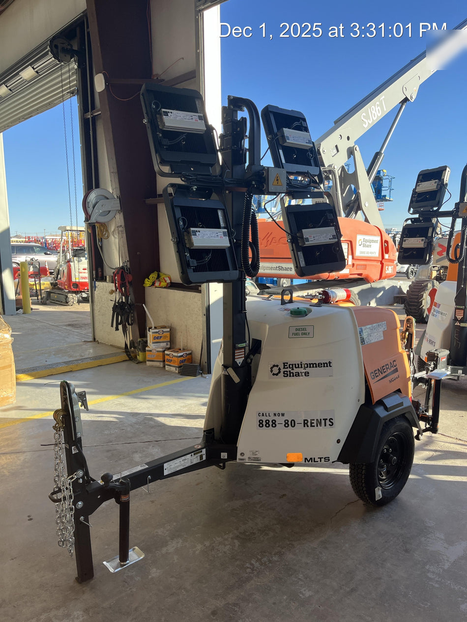 2025 GENERAC MLTS-4