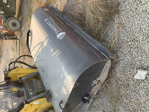 2016 PALADIN Sweepster SB72