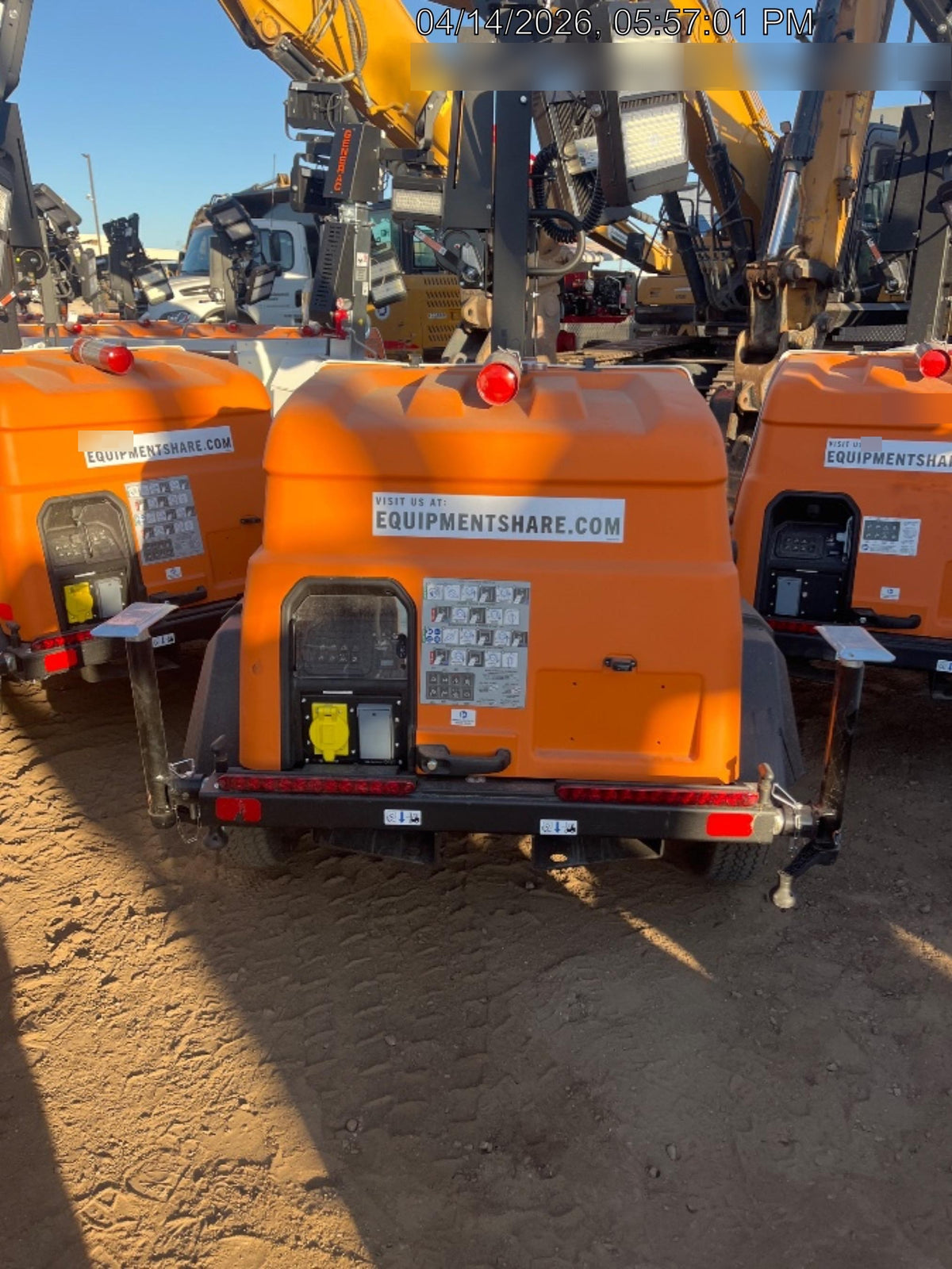 2026 GENERAC MLTS-4