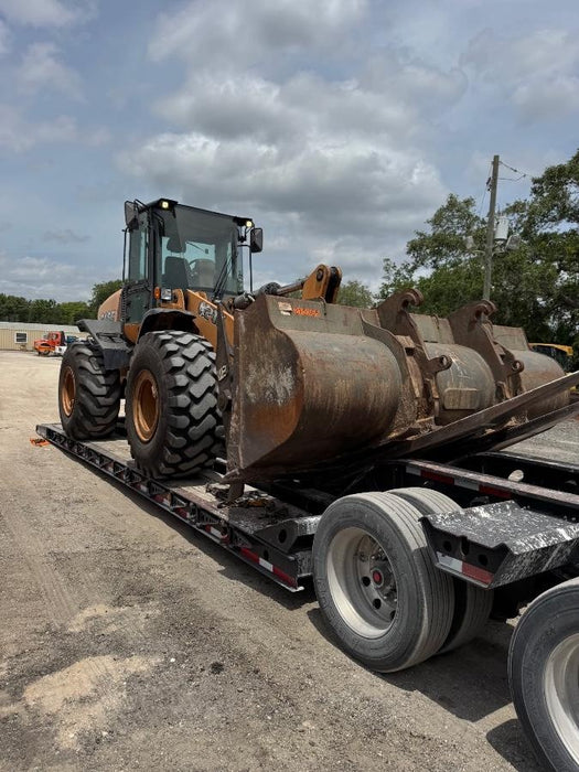 2019 WERK-BRAU 96" Loader Fork Carriage - Werk-Brau