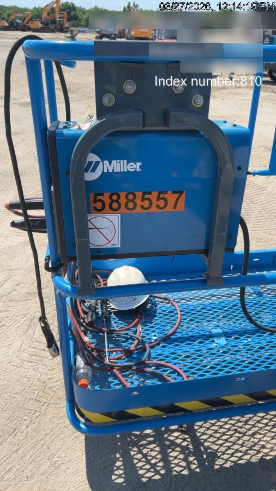 2025 MILLER ELECTRIC CST-282
