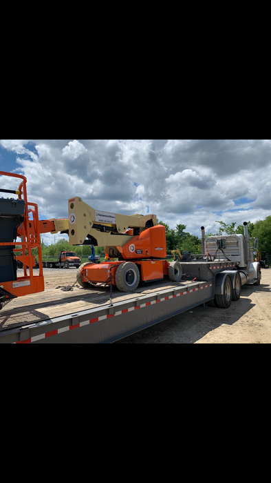 2019 JLG E400AJPN