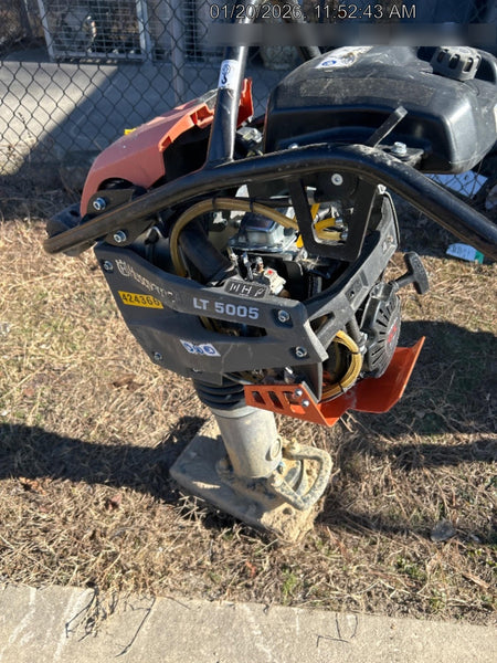 2024 HUSQVARNA LT5005