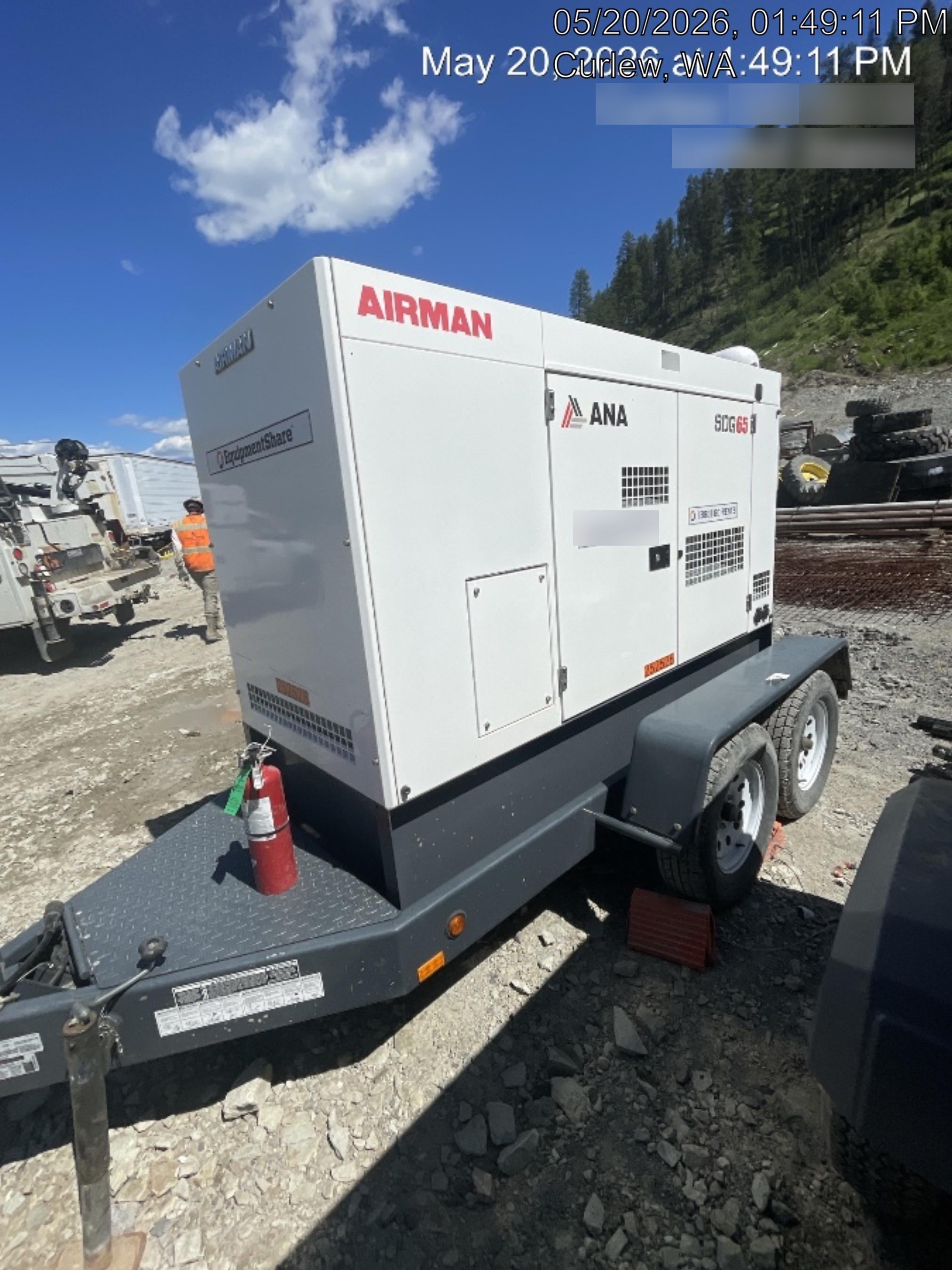 2022 AIRMAN SDG65S