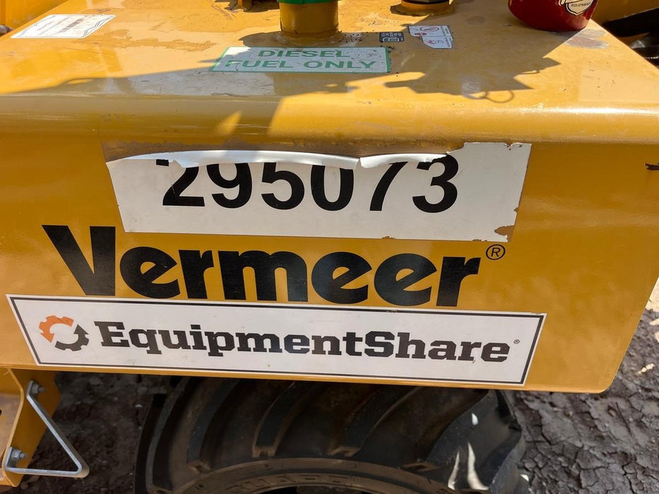 2023 VERMEER RTX450