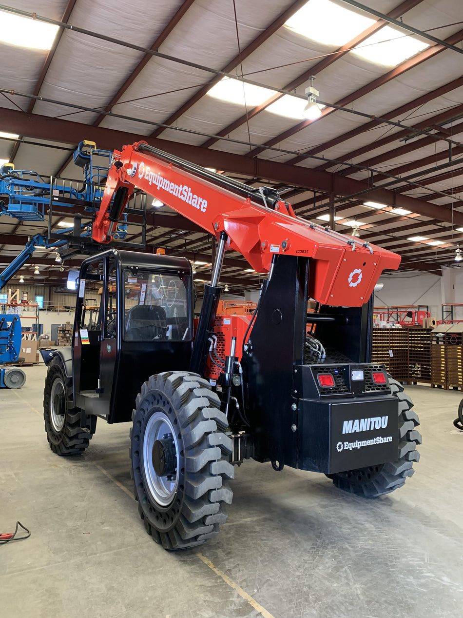 2022 MANITOU MTA10055