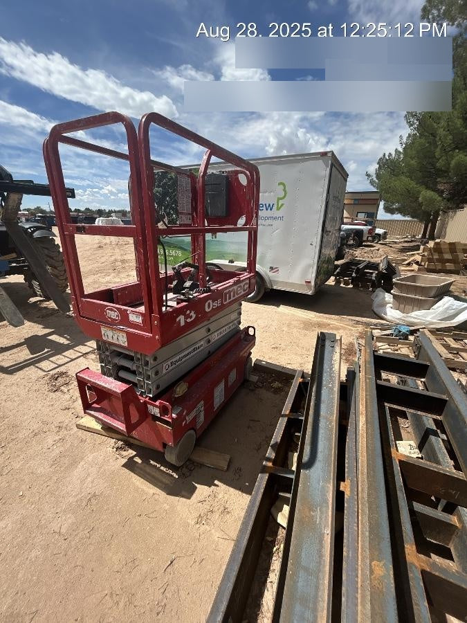 2020 MEC 1330SE MEC 1330SE