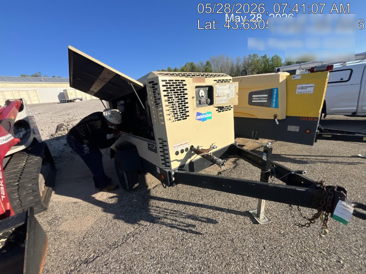 2019 DOOSAN P425/HP375WCU-T4F