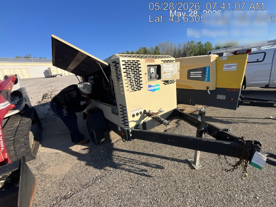 2019 DOOSAN P425/HP375WCU-T4F