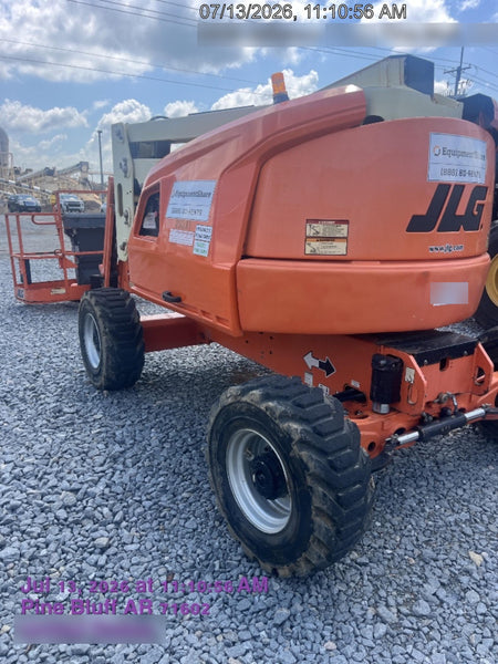 2019 JLG 450AJ