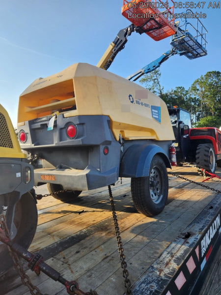 2023 ATLAS COPCO XAS188 CWK