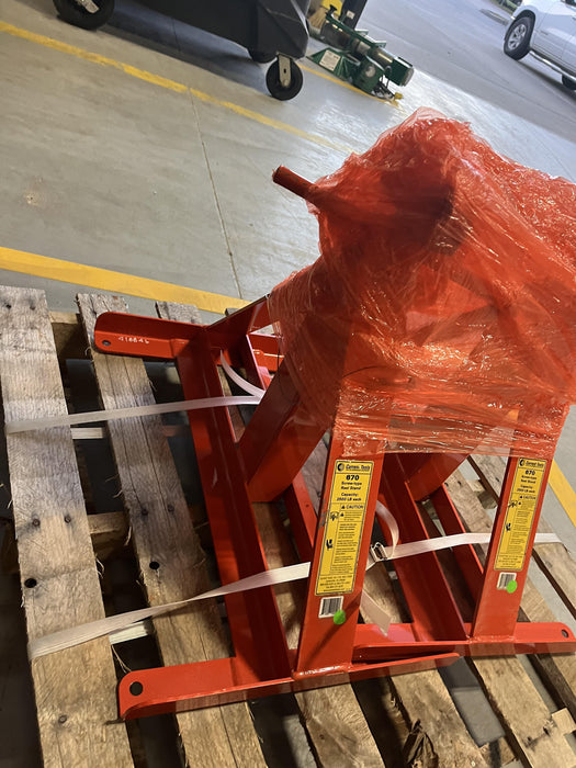 2024 CURRENT TOOLS 670 Current