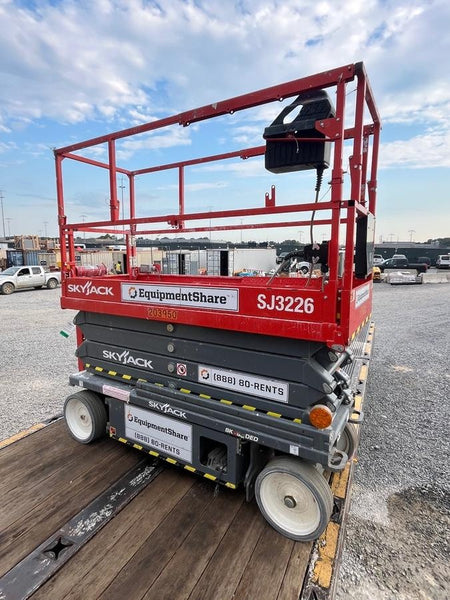 2022 SKYJACK SJ3226