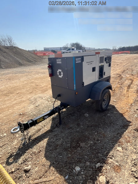 2023 ATLAS COPCO QAS45 CWK