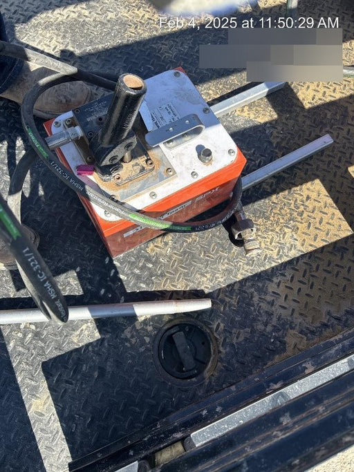 2020 POWER TEAM P460