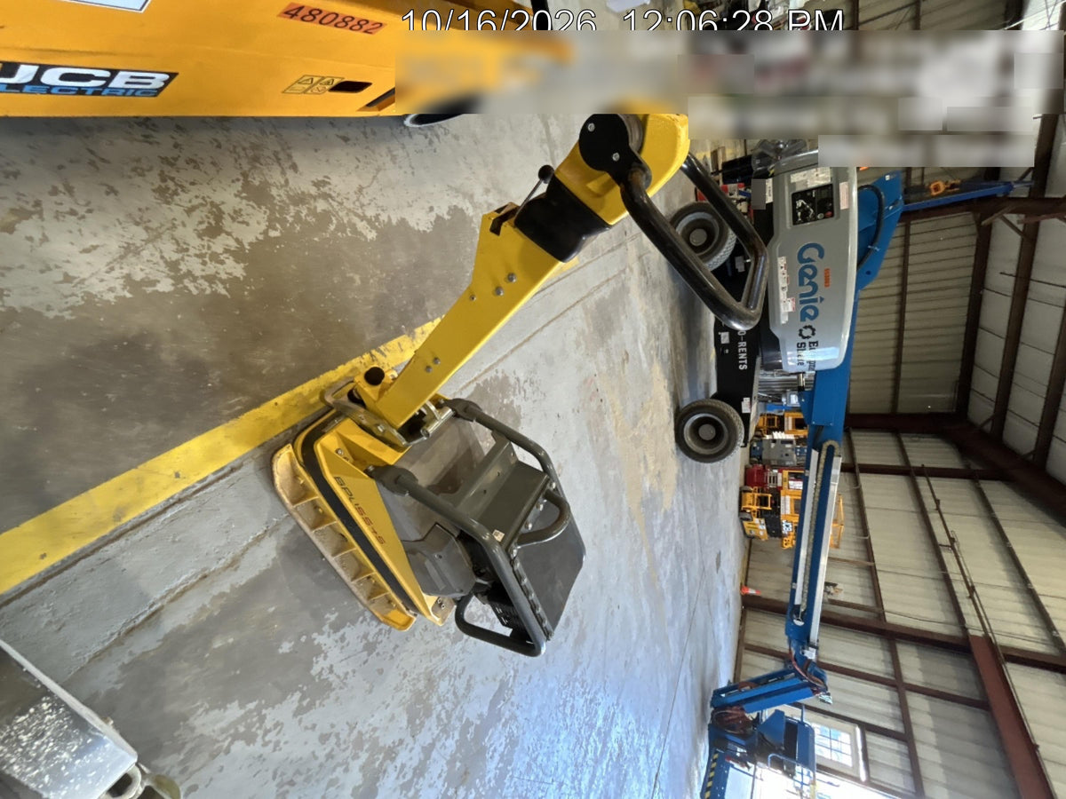 2024 WACKER NEUSON BPU5545A