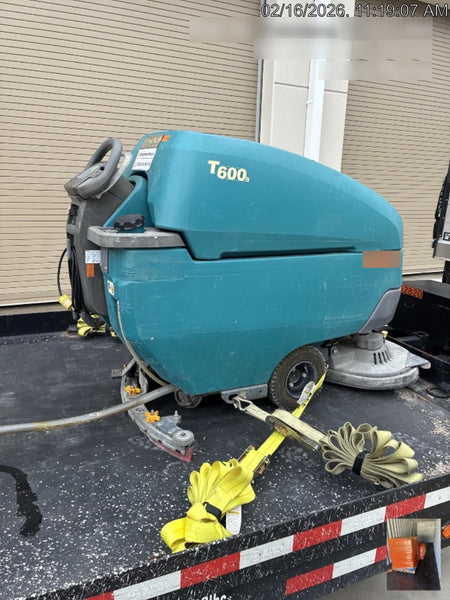 2020 TENNANT T600E