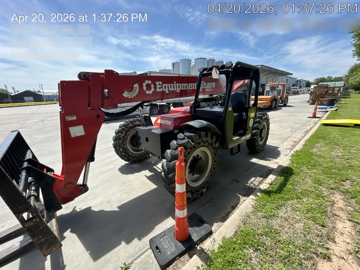 2021 MANITOU MTA8044