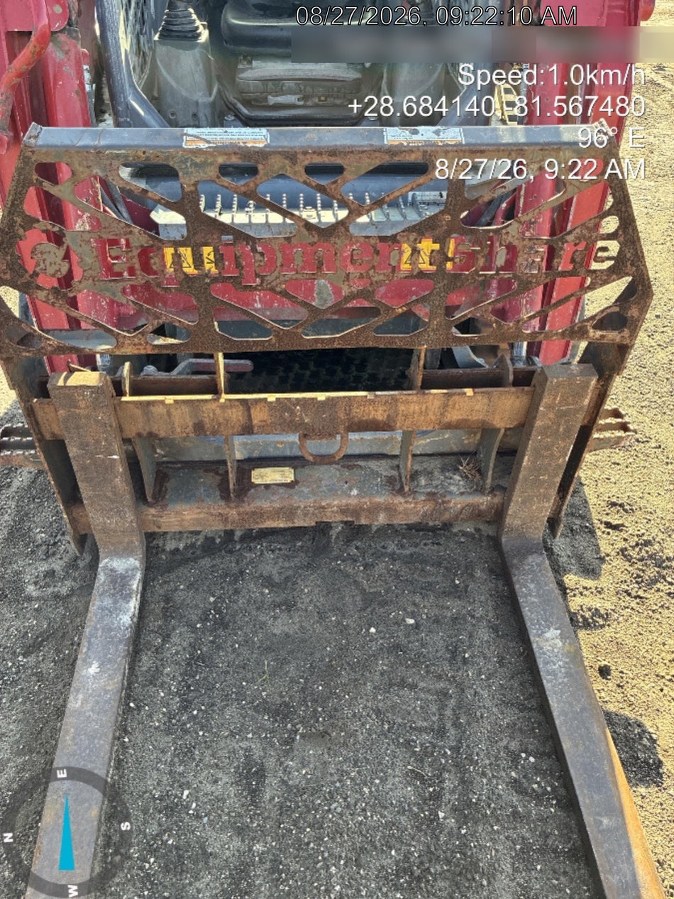 2023 PALADIN 48" Pallet Forks - Paladin