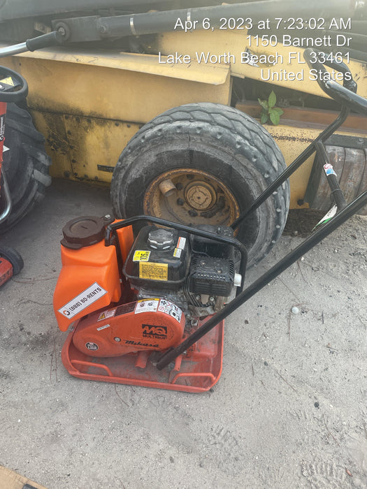 2023 MULTIQUIP MVC82VHW