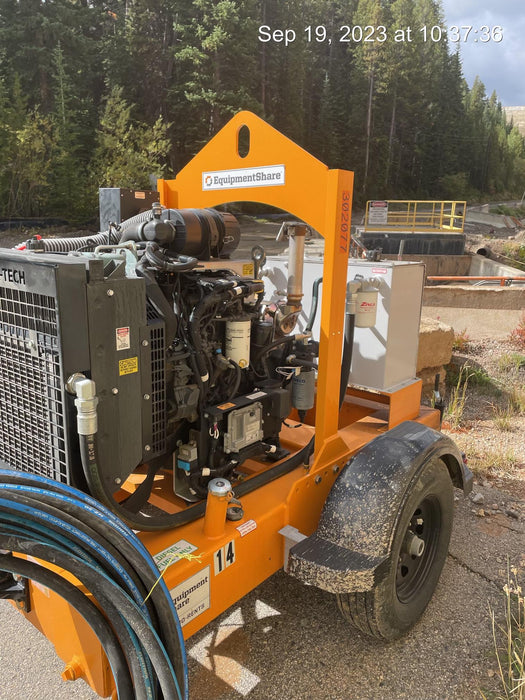 2023 HYDRA TECH HT74D/VFPT