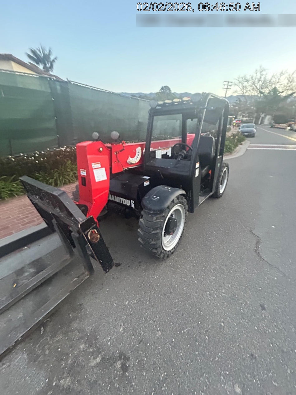 2023 MANITOU MTA5519