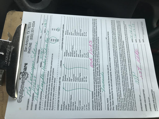 2018 PALADIN 48" Pallet Forks - Paladin