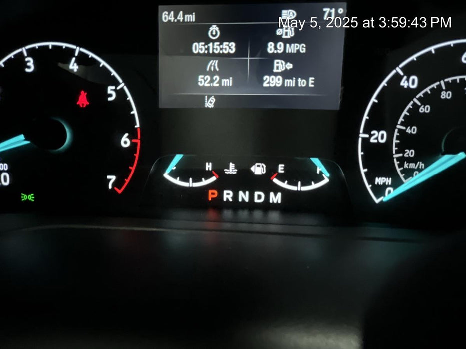 2024 FORD Transit 350 Rental