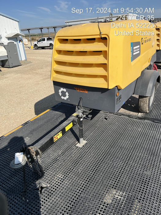 2022 ATLAS COPCO XAS188 CWK