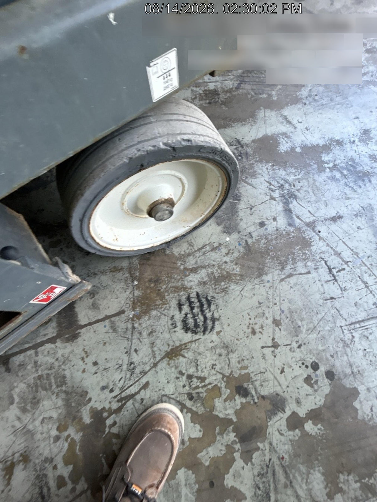 2018 SKYJACK SJIII-4632