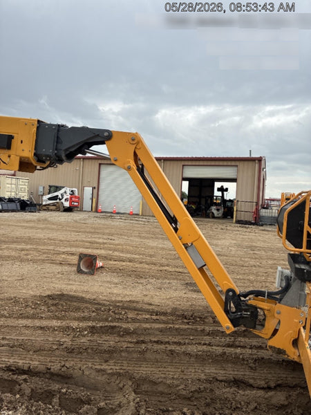 2022 HAULOTTE HT85 RTJ O